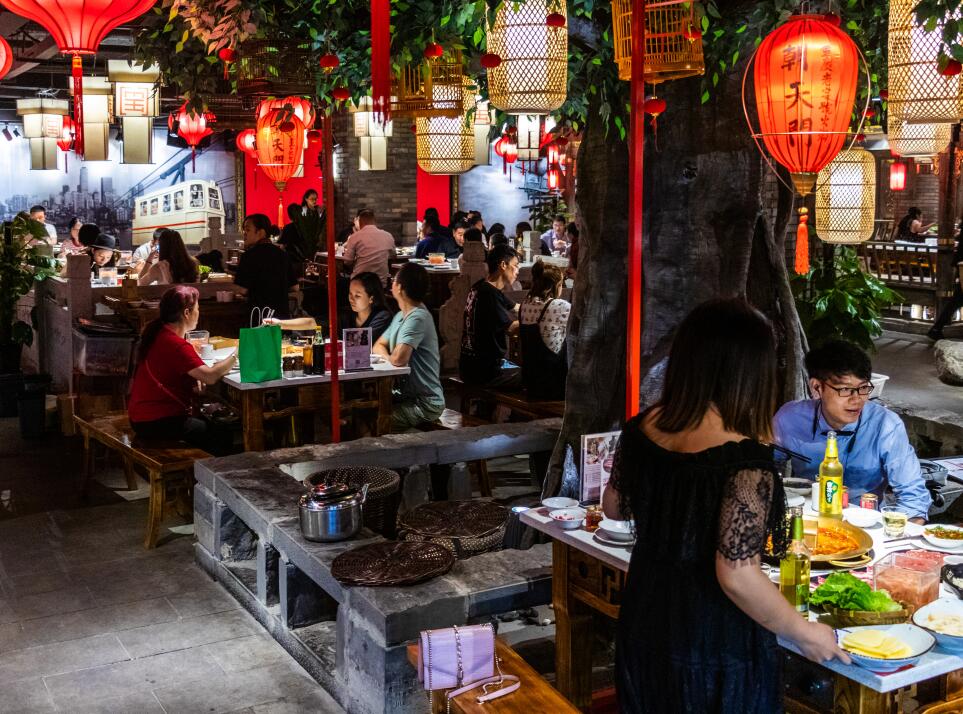 葫芦岛开火锅加盟店，如何提高出餐速度？